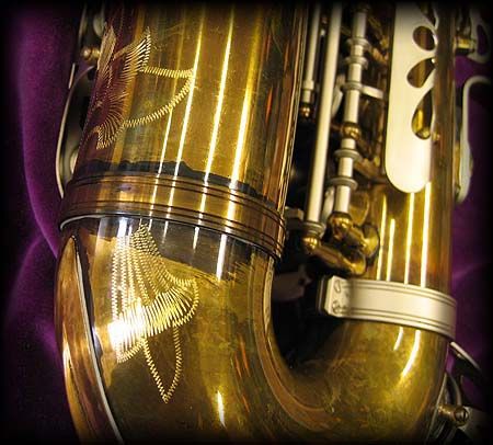 The Keilwerth Vintage Alto Sax   an exceptional instrument for the 