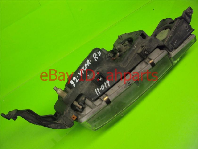 RH OEM Acura Vigor headlight headlamp head lamp light  