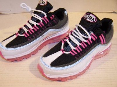 NIKE,AIR,MAX,24 7,BLACK,PINK,8,7.5,WALKING,RUNNING,WOMENS,SHOX,360 