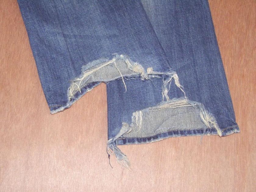 Womens Buffalo Pride Numbered Edition jeans size 32  