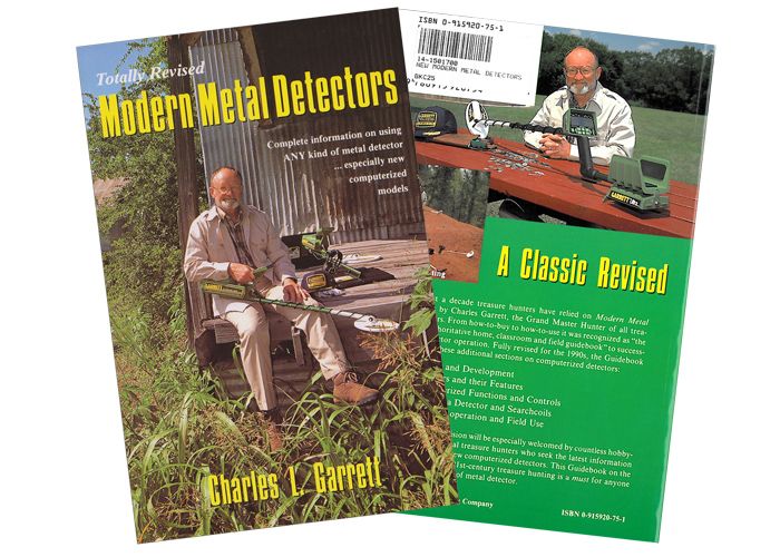 Modern Metal Detectors Totally Revised 9780915920754  