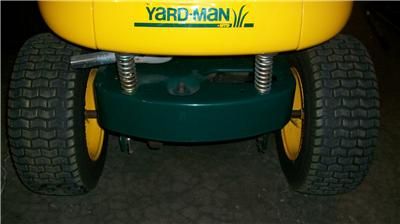 1999 YARD MAN BUG 8.5.HP 28 INCH CUT RIDING LAWN MOWER USED VERY 