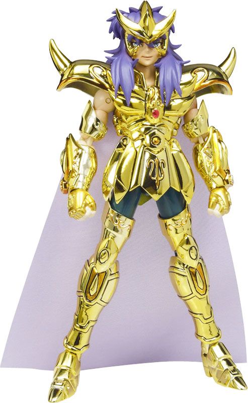 SAINT SEIYA Cloth Myth Gold Scorpio Milo ANIME FIGURE  