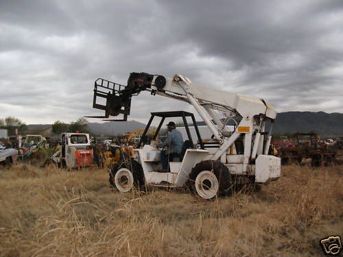 LIFTALL REACH FORKLIFT IN PHX AZ  