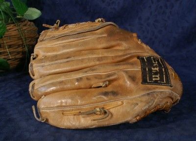 WILSON 13 Tan A2000   XLO PRO STYLE Fielders GLOVE RH  