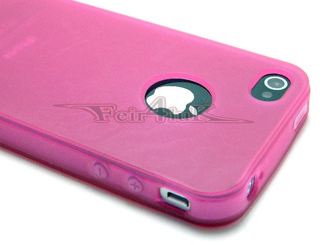 DELUXE HARD CASE with Chrome Stand for iPhone 4/4s