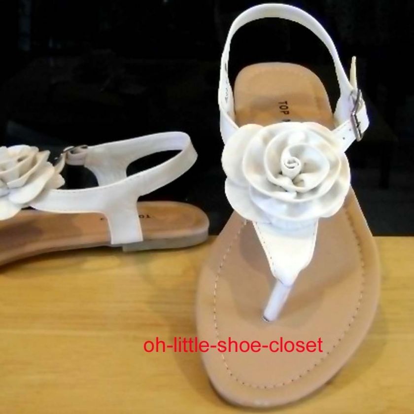 White Dress Casual Gladiator Walking Beach Sandal Shoes Size 5.5   10 