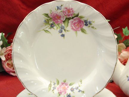 Fiona Set of Six Dessert Plates Discount Price  