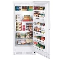 GE Upright Freezer   Frost Free   20.6 cu. ft  