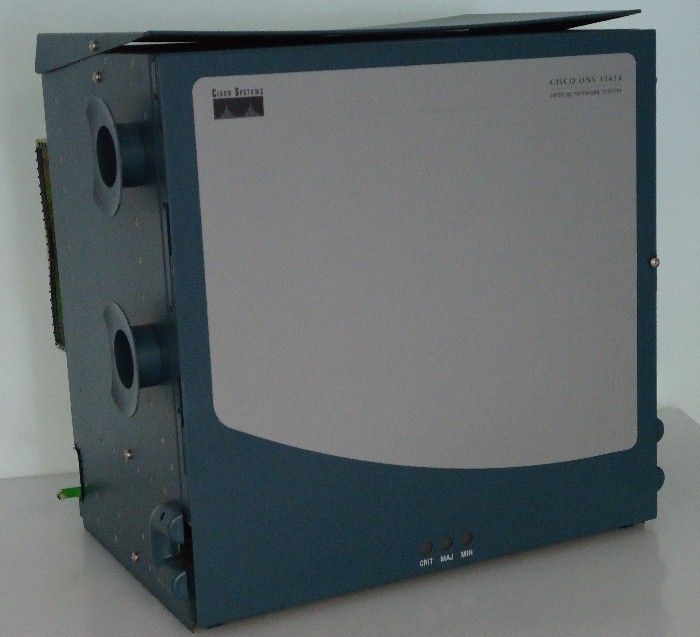 Cisco, 15454, Switch, Chassis, W/ Fan Tray ~   