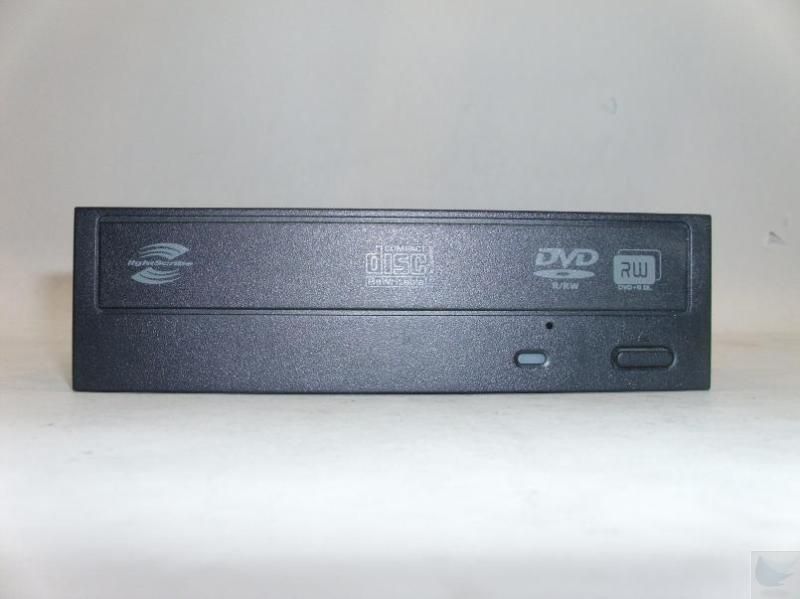 HP GWA 4166B A2CH CD/DVD Rewritable Ultraspeed Lightscribe DL IDE 