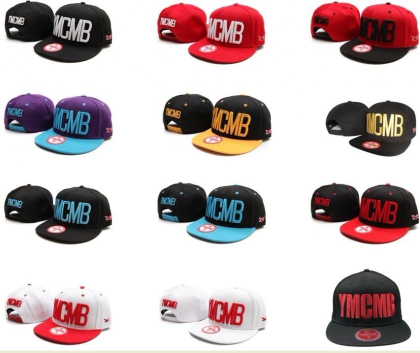 YMCMB OBEY DOPE NBA snapback retro cap/hat DRAKE, LIL WAYNE  