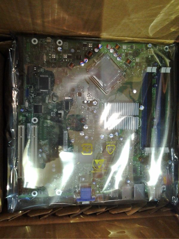 up for auction a brand new bulk packed oem intel