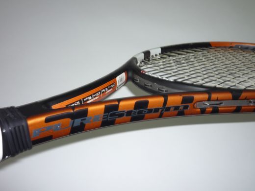 BABOLAT PURE STORM 630 racquet original Midplus L3 Fernando Gonzales 