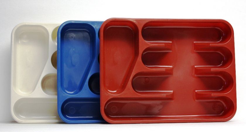 Wholesale 48 pieces of Plastic Kitchen Drawer Organizer  