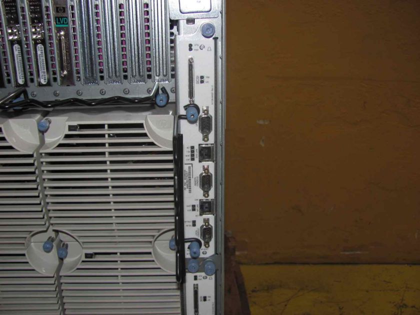 HP 9000 rp8400 A6093A Server WORKING  