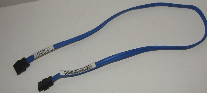 Genuine Dell XPS 420 SATA 18 18 Inch Data Cable W8398  