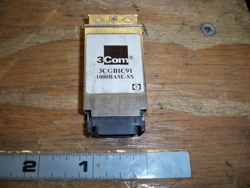 3Com 3C17706 SuperStack 3 24 Port Switch 4950 Parts/Rep  