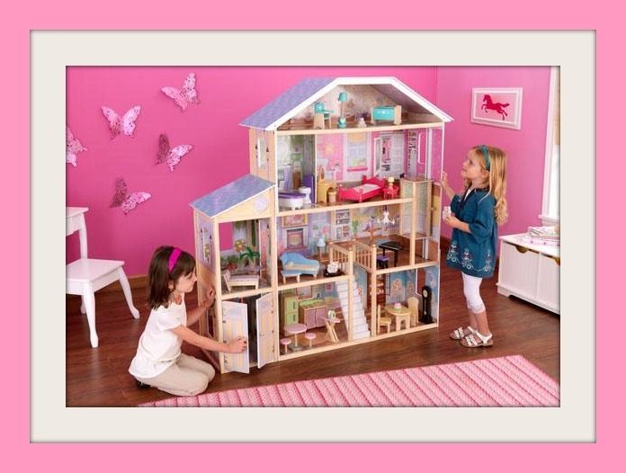 KidKraft Majestic Mansion Dollhouse  