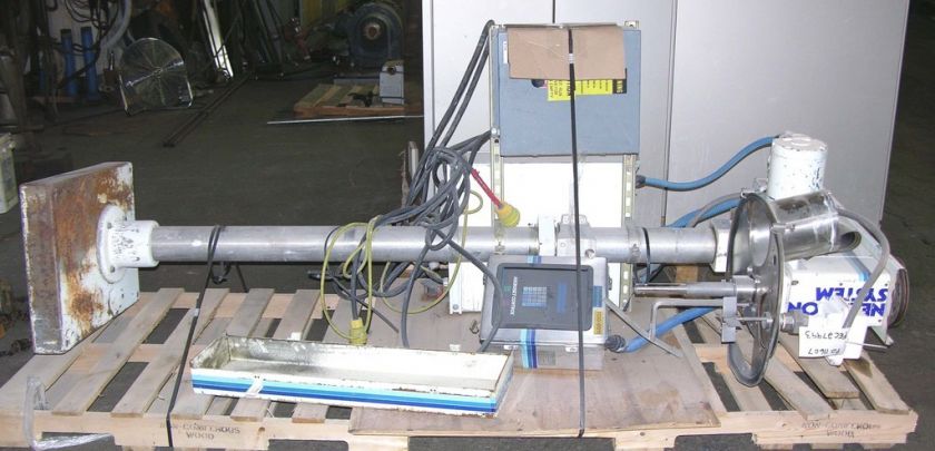 MATEER BURT AUGER FILLER, MODEL 1100  