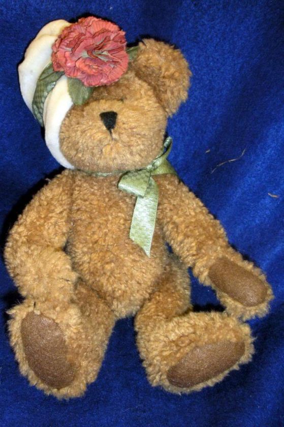 RETIRED 2002 BOYDS BEAR CARMELLA DE BEARVOIRE RARE  