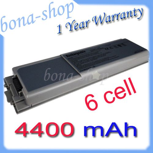 New 8 Cell 4400mah Battery For HP Pavilion DV7 DV8 HDX18  