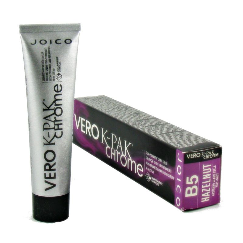 Joico Vero K Pak Chrome Demi Permanent Creme Color 2 oz  