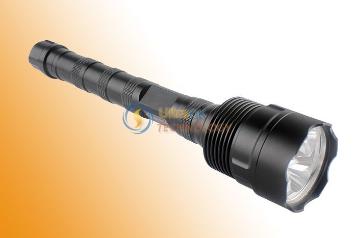 Super High Power TrustFire CREE XM L 3800 lumens 5 Mode 3*T6 LED 