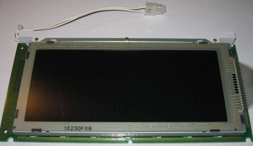 Optrex LCD Touch Display   F 51154NF FW AA   Touch LCD  