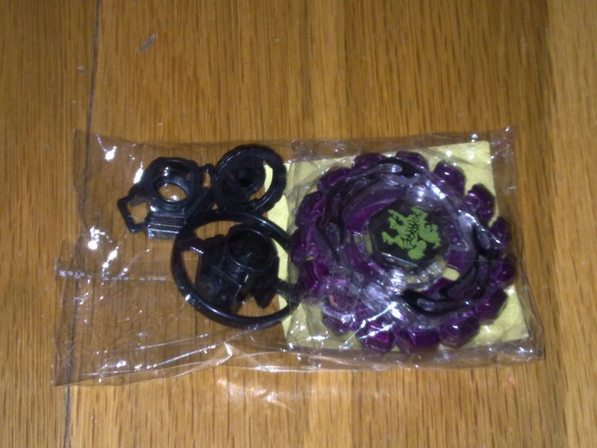 CC Beyblade BB86 Purple Poison Giraffe BB78 BB116 BB117  