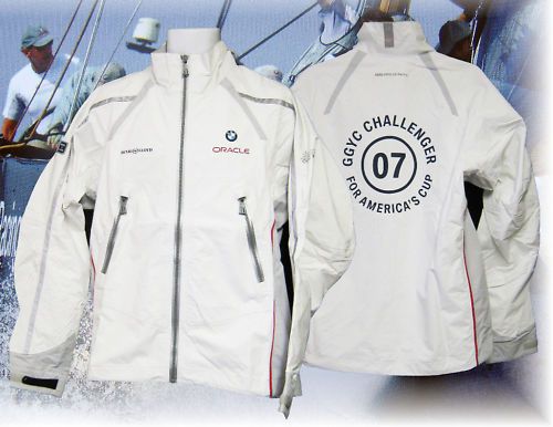 Henri Lloyd BMW ORACLE Racing TP2 Velocity Jacket BNWT  