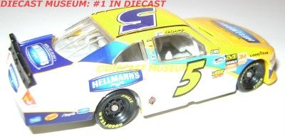 DALE EARNHARDT JR #5 HELLMANNS NATIONWIDE 2011 DIECAST  