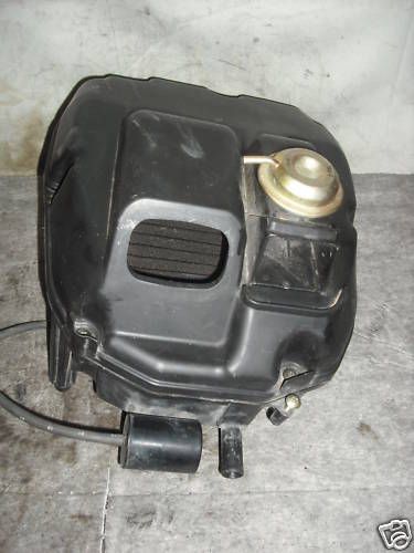 HONDA VFR800 VFR 800 AIRBOX ASSEMBLY INTAKE K&N FILTER  