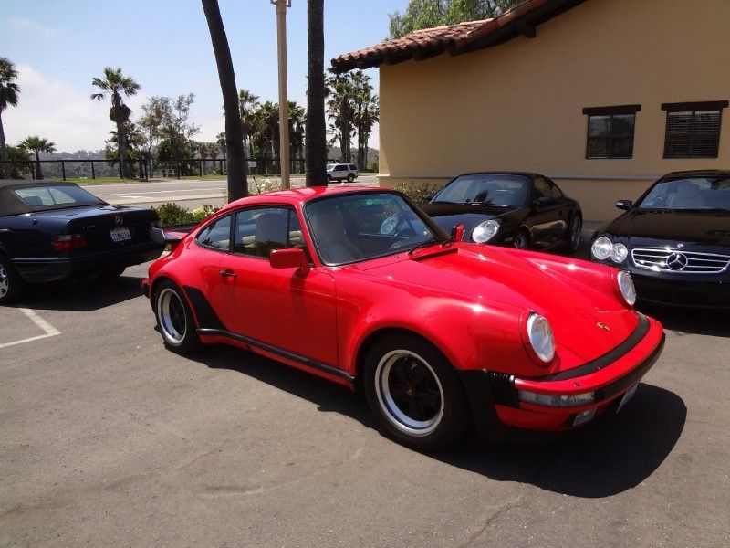 Porsche  930 Turbo in Porsche   Motors