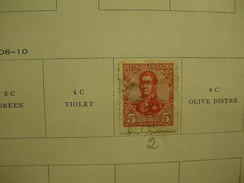 NobleSpirit~ ~ VALUABLE SCOTT INTERNATIONAL JUNIOR WW STAMP 