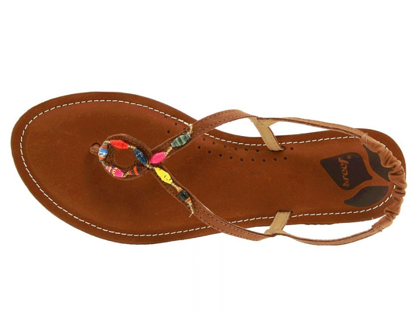 REEF UGANDAL 3 WOMENS THONG SANDALS SHOES ALL SIZES  