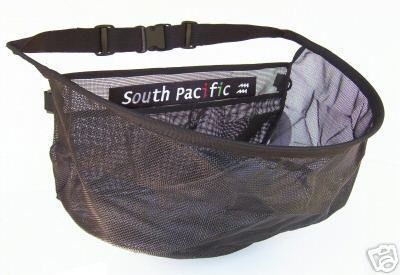 SOUTH PACIFIC STRIPPING BASKET for fly fishing rod line  