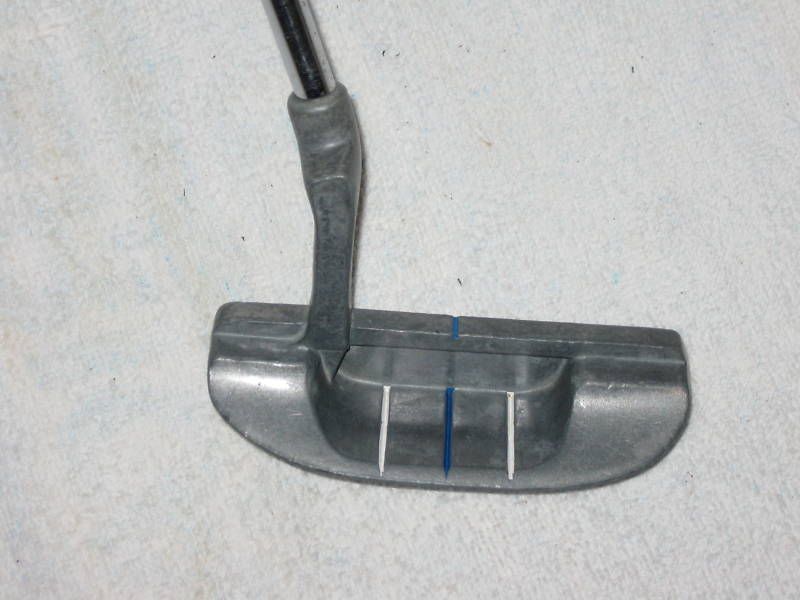 Vintage GOLF CLUB PUTTER KATHY CORNELIUS LPGA #1  