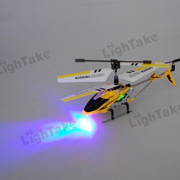 NEW Syma S107 GYRO Metal MiNi 3CH RC Helicopter RTF TOY  