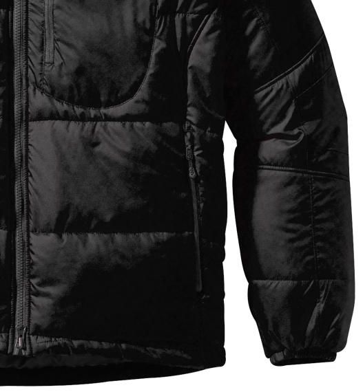   DAS PARKA 170g PRIMALOFT INSULATED JACKET BLACK AUTHENTIC MENS XL NEW