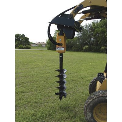 Belltec Standard Duty Dirt Auger 9in Dia. #HSDA 90 48  