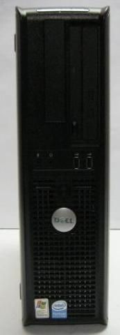 Dell Optiplex 755 C2D 2.2GHz 2GB 80GB DVD RW Desktop Computer  