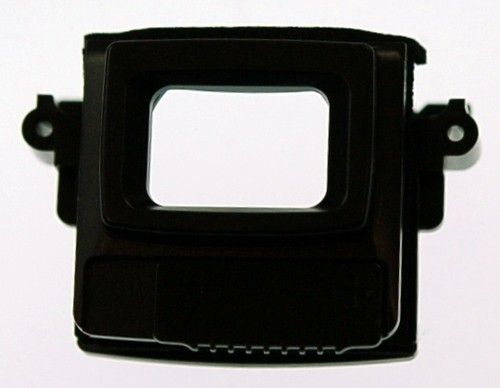 PENTAX K10D EYE PIECE FRAME COVER NEW DIGITAL CAMERA ORIGINAL REPAIR 