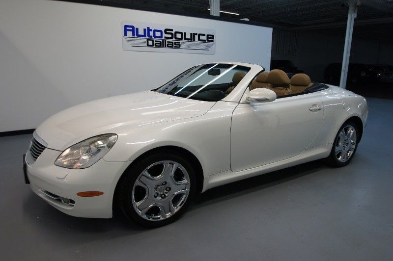 Lexus  SC 430 in Lexus   Motors