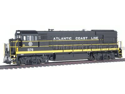 New PROTO 2000 U30B LOCO 31111 ACL #978  