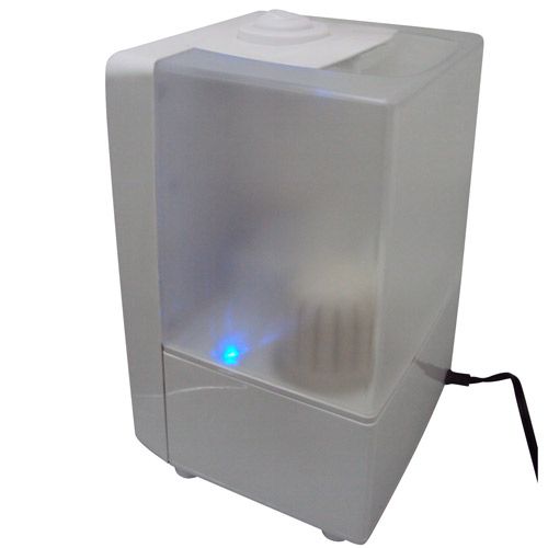 Digital Air Ultrasonic Humidifier W/ Lons Cool Mist 807  