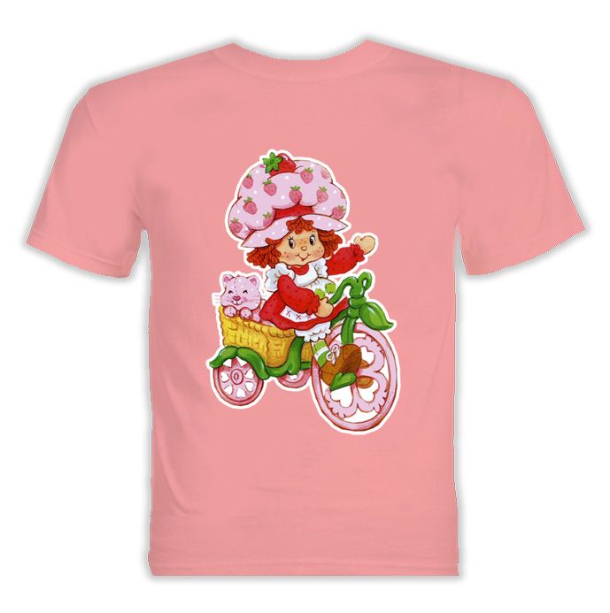 Strawberry shortcake t shirt  