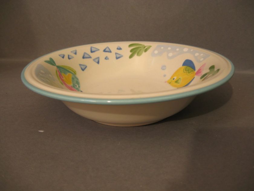 Studio Nova BARRIER REEF 1 Soup / Pasta Bowl Stoneware  