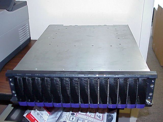 LSI Logic Storagetek 2600 0855 Storage Array 14/74 Sun  