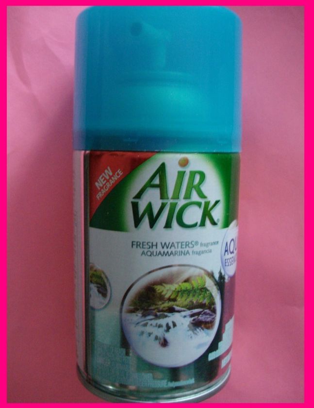 Air Wick Freshmatic Refill Fresh Waters Aquamarina  